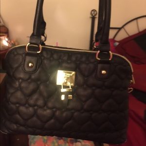 Betsey Johnson purse